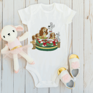 Romper lady en de vagebond