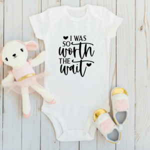 Romper i was worth the wait