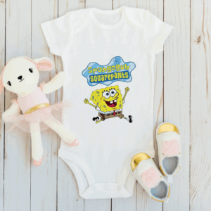 Romper sponge bob