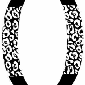 Container sticker panter 2