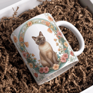 Beker heilige brimaan