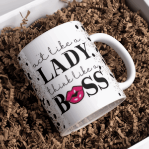 Beker act like a lady boss