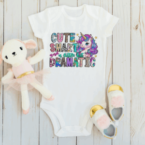 Romper unicorn cute