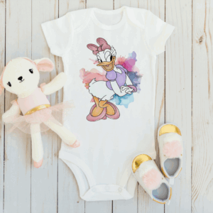 Romper water color katrien