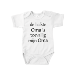Romper - De Liefste Oma is Toevallig Mijn Oma