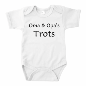 Romper - Oma & Opa's Trots