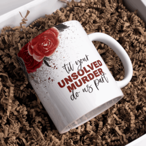 Beker til your unsolved murder do us part