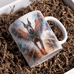 Beker angenwings dobberman