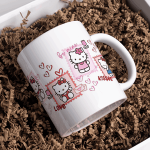 Beker hello kitty