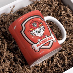 Beker marshall puffy